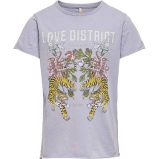 👉 Shirt paars vrouwen katoen T-shirt 5715214855784