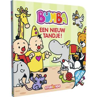 Kartonboekje Kartonboek Bumba - Een Nieuw Tandje 9789462775534