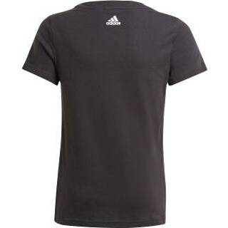 👉 Shirt katoen vrouwen zwart jeugd T-shirt 4062065013612