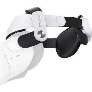 👉 Hoofdband active BOBOVR M2 voor Oculus Quest 2 Vervangt schouderriem Comfortabele aanraking met verminderde gezichtsdruk