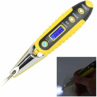 👉 Stopcontact active Wandcontactdoos Spanningsdetector Sensortester Elektrische testpen LED-lichtspanningsindicator