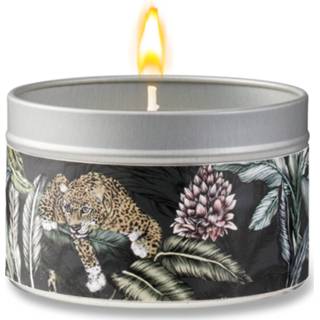👉 Geurkaars wit Blokker Jungle Spice - 8x5 Cm 8718827253753
