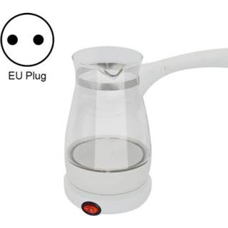 👉 Waterkoker glas active AH-607 500 ml Elektrische Koffiezetapparaat, EU-stekker