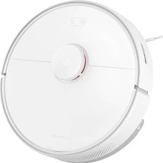 👉 Stofzuiger wit active Xiaomi Youpin roborock P50 Intelligente veeg- en dweilmachine Huishoudelijke lasernavigatieplanning Automatische (wit)