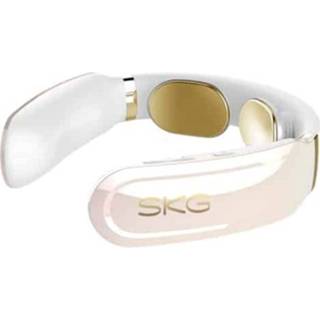 👉 Massager roze active Originele Xiaomi Youpin SKG U-vormige Design Smart Cervicale Halsbeschermer K6 (lichtroze)