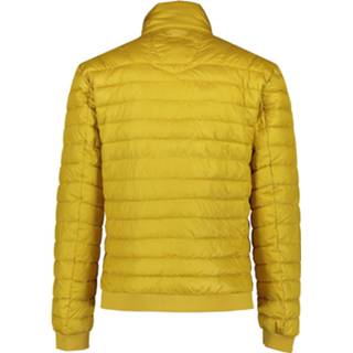 👉 Lerros Winterjas Gewatteerd Oily Yellow (2187010 - 525)