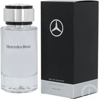 👉 One Size Color-Transparant mannen Mercedes eau de toilette Mercedes-Benz heren 120 ml citrus 3595471021014