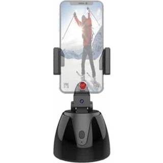 👉 Statiefhoofd active 360-graden slimme follow-up selfie live video-opname statief hoofden opladen statiefhoofden