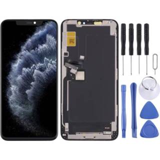 👉 Digitizer active Incell TFT Materiaal LCD-scherm en Volledige montage voor iPhone 11 Pro Max