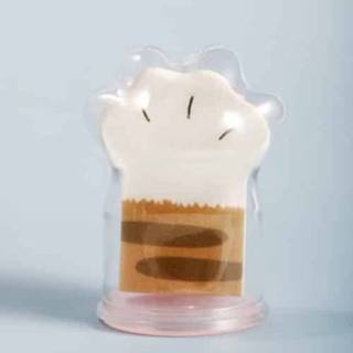 Lange kat klauw nat en drooggebruik bladerdeeg met opbergdoos, 02 active 2545560 Opbergdoos active 2 stuks lange kat klauw nat en drooggebruik bladerdeeg met (02)