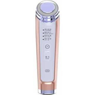 👉 Gezichtsreiniging rose goud active USO U20 fotonische verjonging Micro-huidige Massager (ROSE GOUD)