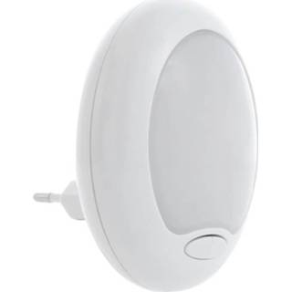 Nachtlamp wit Q-link Oriëntatie (Led) Met Bediendingsknop En 7 Kleuren 8711332305153