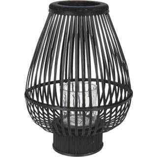 👉 Windlicht Clayre & Eef Ø 34*46 Cm 6ro0471l 8717459730274