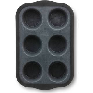 👉 Brownie grijs Blokker Bakvorm - Glasvezel 26,5 X 18,5 4 Cm 8718827233427