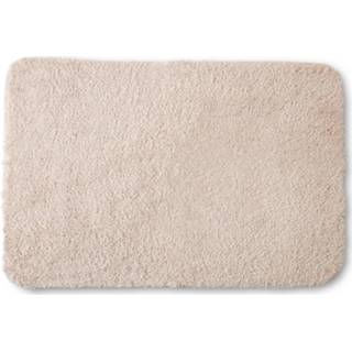👉 Badmat crème Blokker - 60x90 Cm 8718827169948