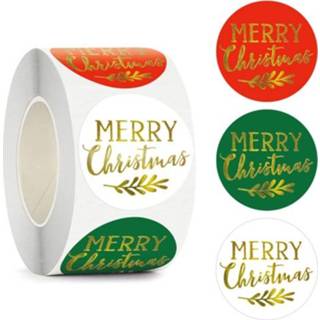 👉 Envelop active LG-210730-38-003 Kerstdecoratie Sticker Gift Label, Grootte: 1,5 Inch (As Show)