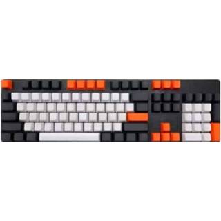 👉 Toetsenbord carbon active Mechanische laser PBT Keycap zijwoorden