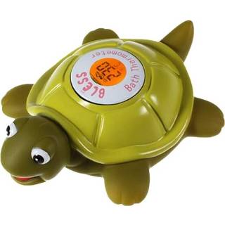 👉 Thermometer active kinderen HT301 Bad Smart Electronic (Turtle)