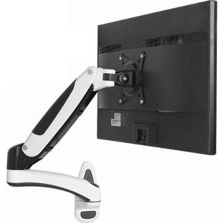 👉 C-Mount active Gibbon Mounts GM112W Wandmontage Gasveer Lifting Computer Monitor Stand (Factory Color)