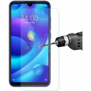 👉 Beschermfolie glas active ENKAY Hat-Prince 0,26 mm 6D 9H Volledig scherm Gehard voor Xiaomi Play