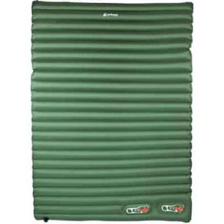 👉 Matras groen active Chanodug 4028 Outdoor Camping Double TPU opblaasbare (groen)