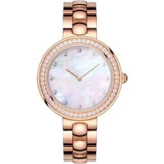 👉 Quartz horloge rose goud active Originele Xiaomi Youpin W002Q Twentyseventien Crystal (Rose Gold)