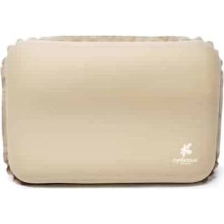 👉 Schuimkussen goud active Chanodug Camping Travel Draagbaar Automatisch Opblaasbaar (goud)