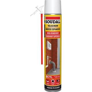 👉 Soudal Pu-foam B3 750ml 5411183102149