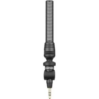 👉 Microfoon active Saramonic SmartMic5 Super-Long Unidirectionele voor 3.5mm TRS-apparaten