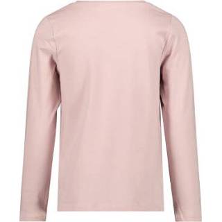 👉 Shirt katoen vrouwen paars T-shirt 5715220129664