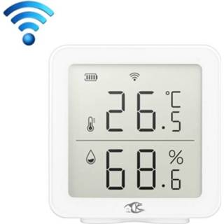 👉 Thermometer active TY-191 Draadloze Smart Digital Home