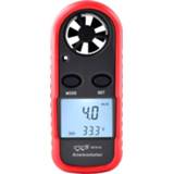 👉 Thermometer active WINTACT WT816 digitale elektronische anemometer