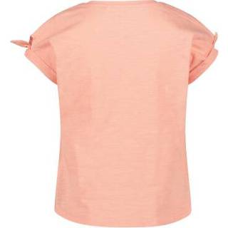 👉 Shirt katoen vrouwen roze T-shirt 5715219357672