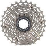 👉 Bike zilver active Racework 11-28T Road Ultra-Light Integrated CNC Vliegwiel Fiets achteruitrusting (Silver)