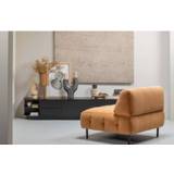 👉 Fauteuil fluweel active Lloyd gewassen cinnamon 8714713149797
