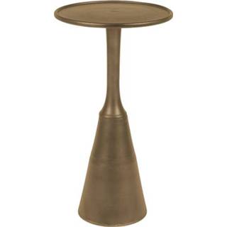 👉 Bijzettafel brass active Noah antique 8718548060845