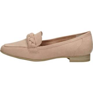 👉 Moccasins suedine vrouwen beige Marco Tozzi - Moccasin 4064229216037 2601965163199