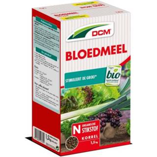 👉 Meststof DCM Bloedmeel - 1,5 kg 5413448127645