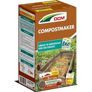 👉 Compostmaker DCM - 1,5 kg 5413448127720