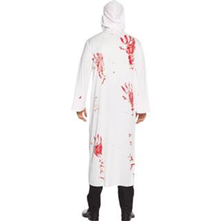 👉 Wit polyester Color-Wit mannen Boland kostuum Deadly sin heren maat M/L 8712026791245