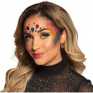 👉 Kunststof One Size Color-Meerkleurig Boland make-up kit Glamour 5-delig 8712026451033