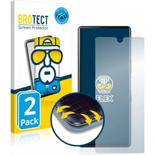 👉 Screenprotector 2x Sony Xperia L4 Full-flex Screen Protector kopen? 8719828761148