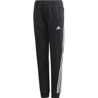 👉 Trainings broek zwart meisjes Adidas 3 Stripes Trainingsbroek 4061612316480