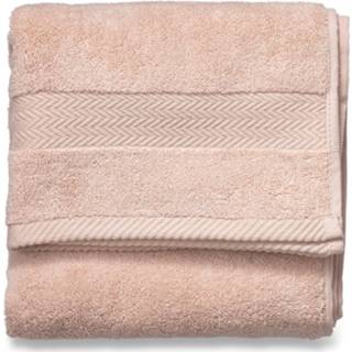 👉 Handdoek roze Blokker 600g - 50x100 Cm 8718827243945