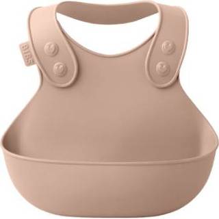 👉 Slab jongens beige BIBS Slabbetje Algemeen vanaf 6 maanden Blush 5713795204519