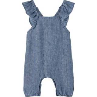 👉 Lil'Atelier Jumpsuit Nbfdale Medium Blue Denim