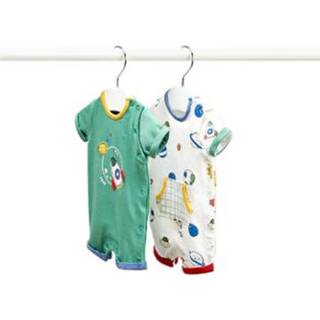👉 Mayoral 2 korte rompertjes
