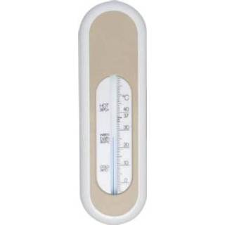 👉 Thermometer meisjes grijs Bébé-jou ® Bad Taupe 8714929001681