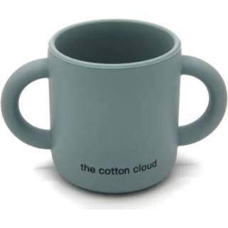 👉 The Cotton Cloud Silicone Drinkbeker Jade