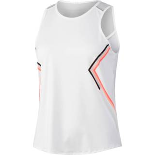 👉 Tanktop XL wit vrouwen Lucky in Love All The Stripe Angles Dames